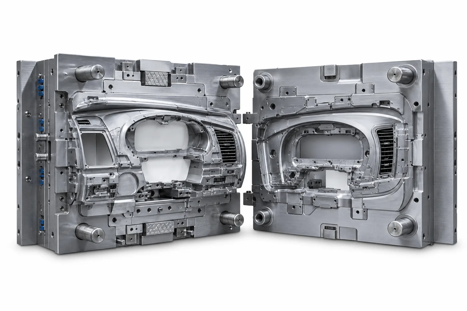 Dashboard component mold